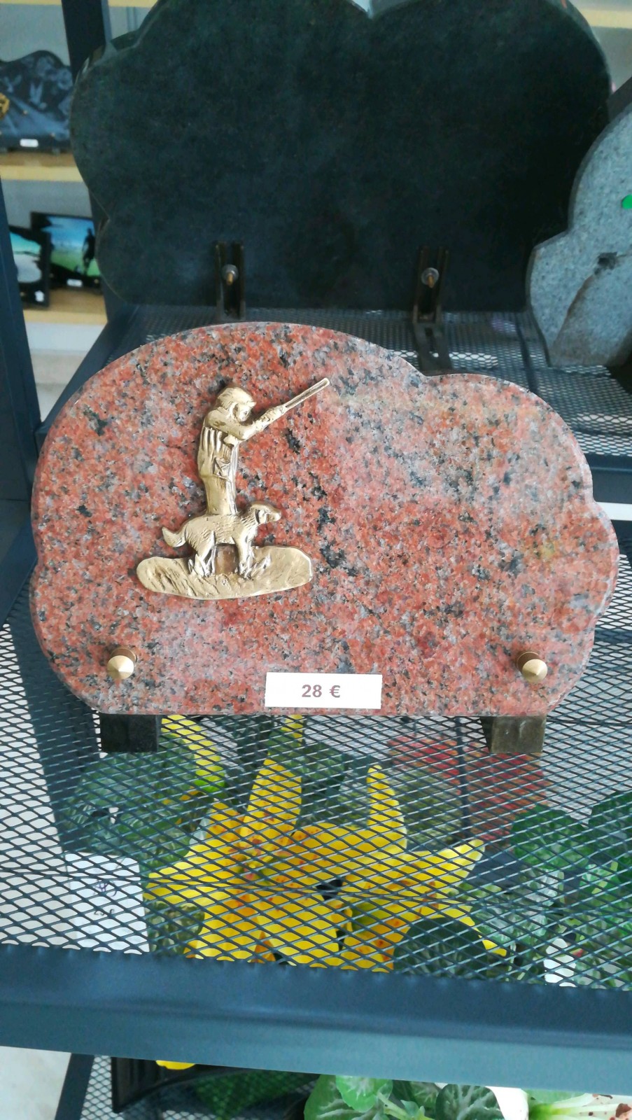 Demander un devis gratuit pour réaliser une plaque funéraire avec photo gravée à Bouc-Bel-Air