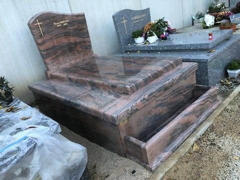 Boutique pour l'achat d'un plaque funéraire personnalisée aux Pennes-Mirabeau 13170