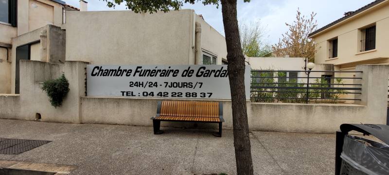 Maison Funéraire Gardanne
