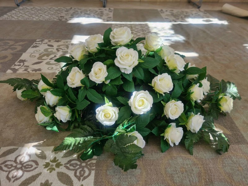 Des fleurs pour la Toussaint