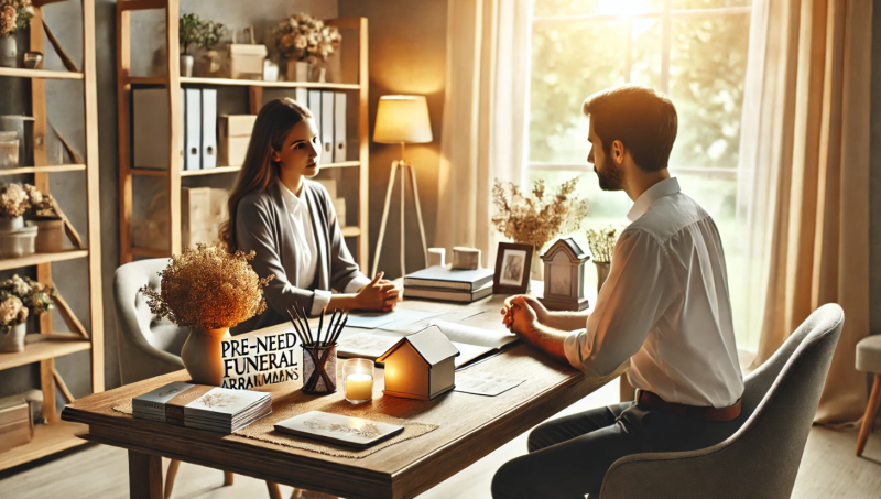 Pourquoi souscrire un contrat obsèques : Préparer l’avenir en toute sérénité