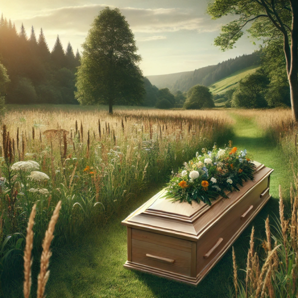 Des obsèques respectueuses de l'environnement : faites le choix de l'écoresponsabilité