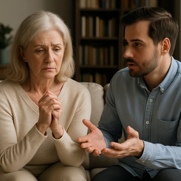 Comment parler de la crémation avec ses proches : briser le tabou