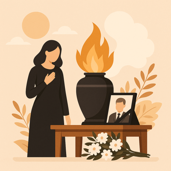 La crémation à travers les cultures et les religions : Pratiques et significations