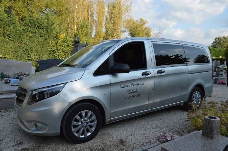 transfert corps défunt pour obsèques bouc bel air