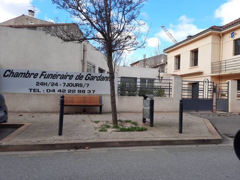 pompes funebres gardanne