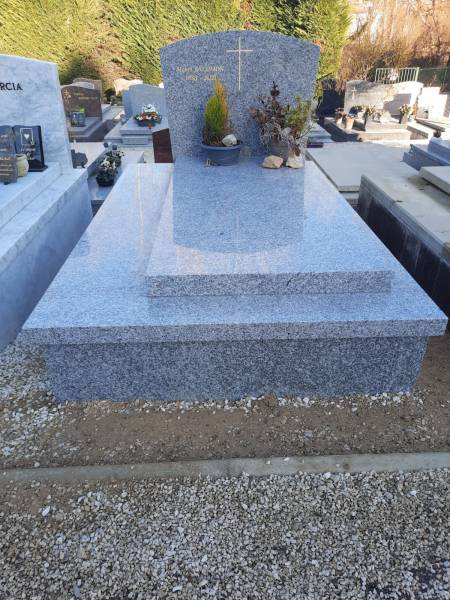 organisation enterrement calas