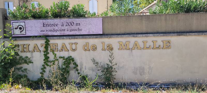 château de la Malle