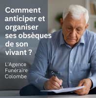 Agence funéraire Colombe -  Entreprise de pompes funèbres à Aix-en-Provence 13100 pour la préparation d'obsèques catholiques