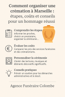 Services de notre agence funéraire à Aix-en-Provence 13100